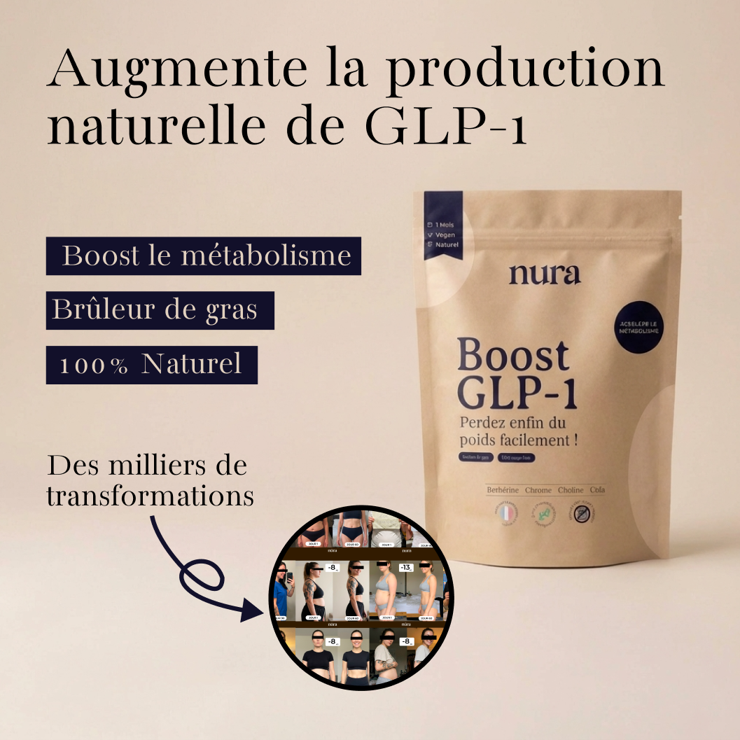 GLP-1 Boost